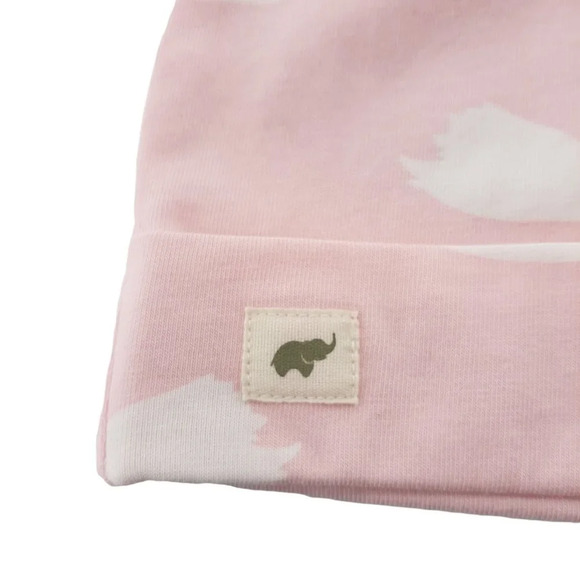 Monica & Andy Baby Top Knot Cap - Picture 2 of 4